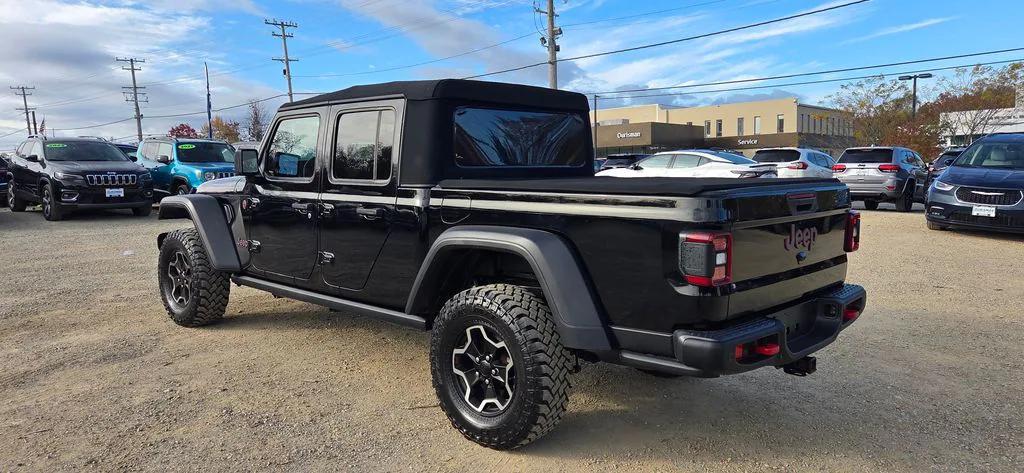 2020 Jeep Gladiator Rubicon 4X4 2020 Jeep Gladiator Rubicon 4X4