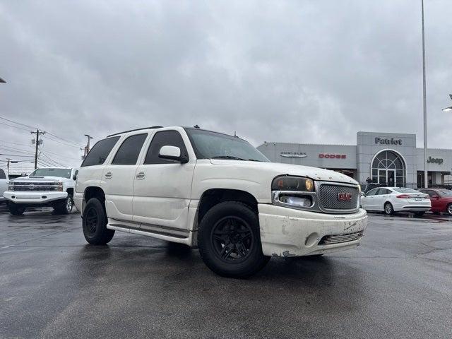 2003 GMC Yukon Denali