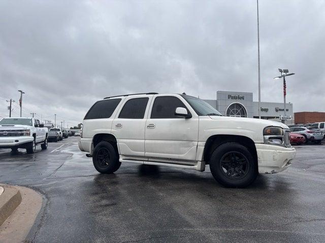 2003 GMC Yukon Denali