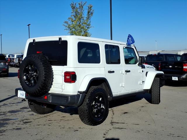 2018 Jeep Wrangler Unlimited Moab 4x4