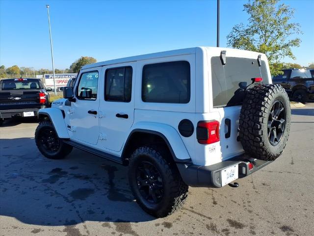 2018 Jeep Wrangler Unlimited Moab 4x4