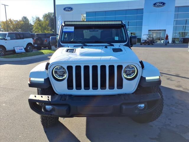 2018 Jeep Wrangler Unlimited Moab 4x4