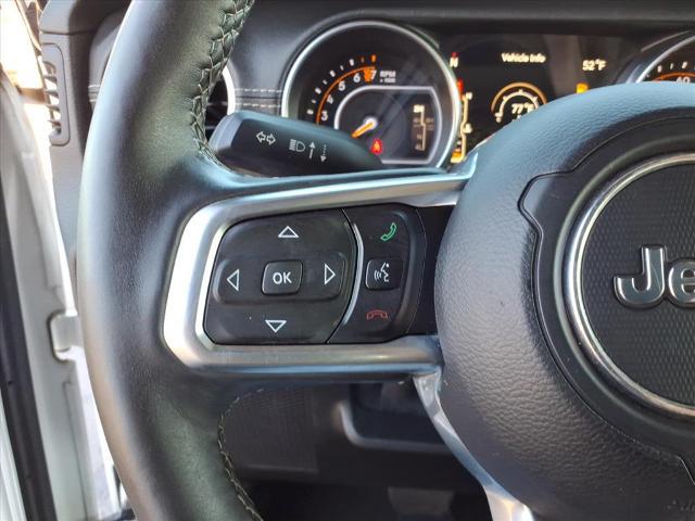 2018 Jeep Wrangler Unlimited Moab 4x4