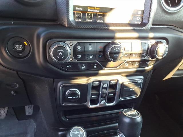 2018 Jeep Wrangler Unlimited Moab 4x4
