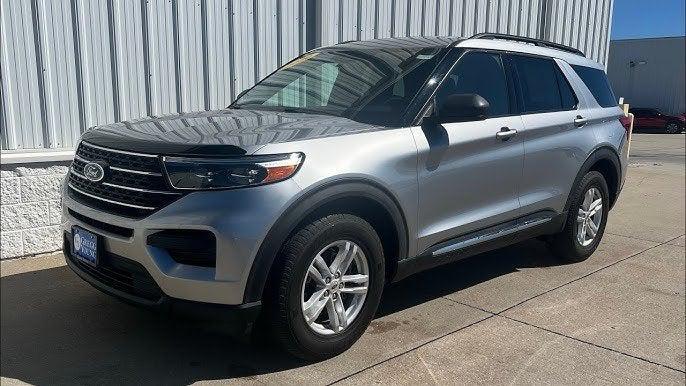 2020 Ford Explorer XLT 2020 Ford Explorer XLT
