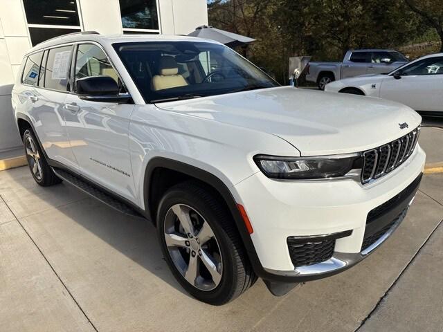 2021 Jeep Grand Cherokee L Limited 4x4