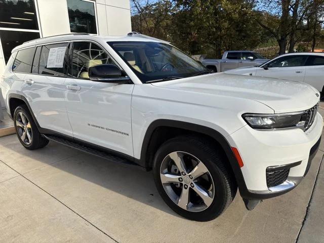 2021 Jeep Grand Cherokee L Limited 4x4