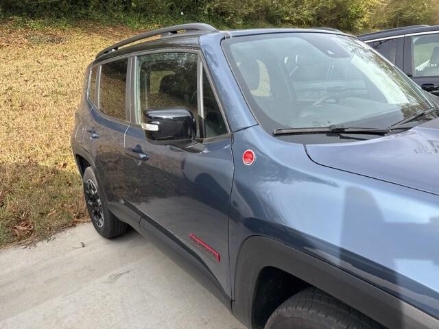 2023 Jeep Renegade Trailhawk 4x4 2023 Jeep Renegade Trailhawk 4x4