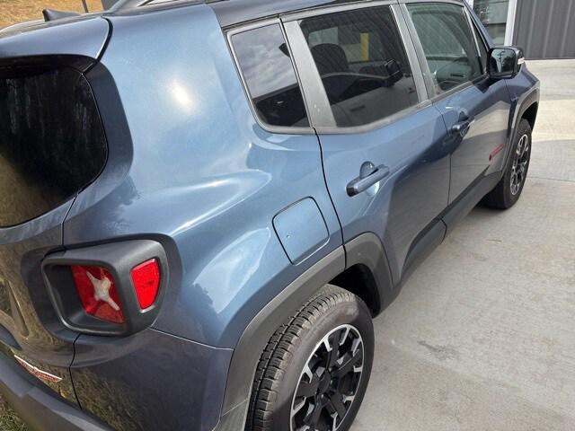 2023 Jeep Renegade Trailhawk 4x4 2023 Jeep Renegade Trailhawk 4x4