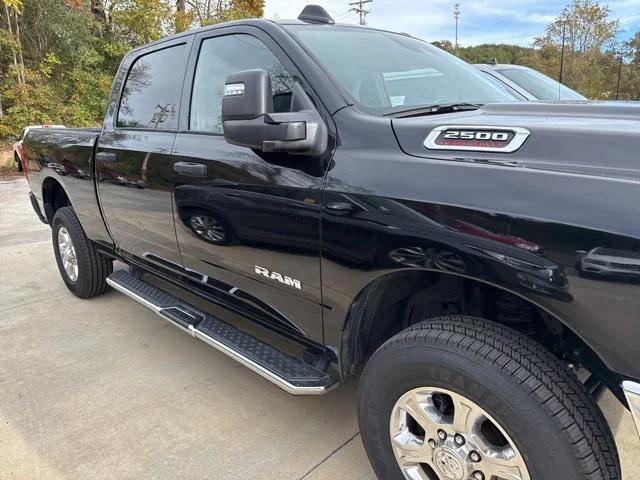 2024 RAM 2500 Big Horn Crew Cab 4x4 64 Box