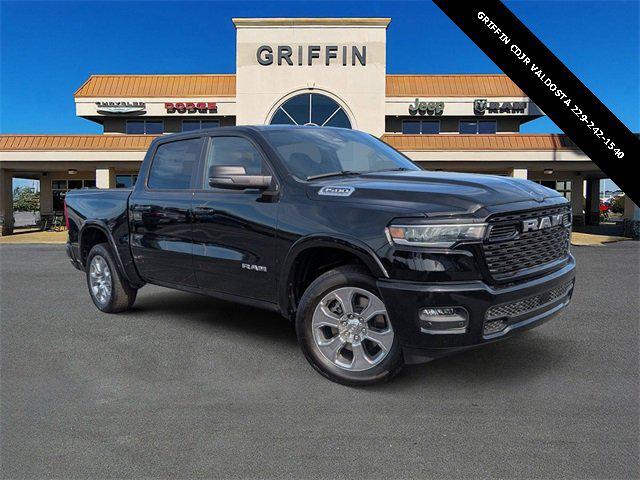 2026 RAM Ram 1500 RAM 1500 LONE STAR CREW CAB 4X4 57 BOX