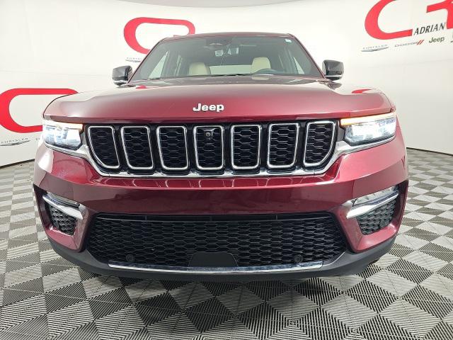 2024 Jeep Grand Cherokee Limited 4x4 2024 Jeep Grand Cherokee Limited 4x4