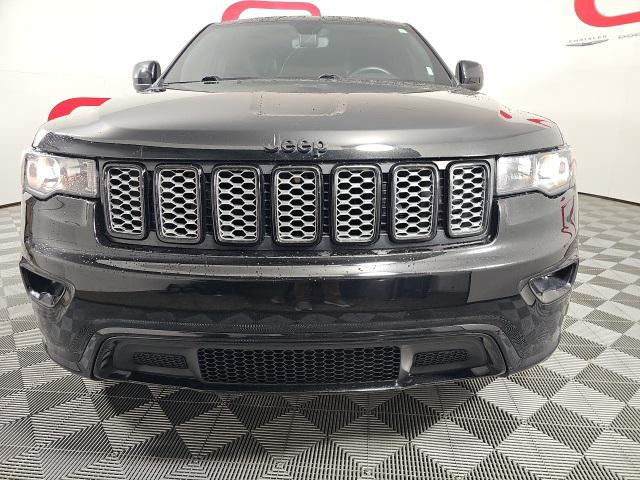 2022 Jeep Grand Cherokee WK Laredo X 2022 Jeep Grand Cherokee WK Laredo X