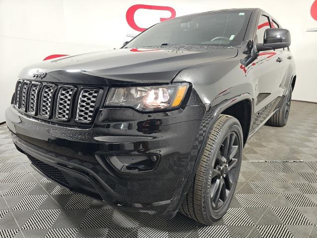 2022 Jeep Grand Cherokee WK Laredo X 2022 Jeep Grand Cherokee WK Laredo X