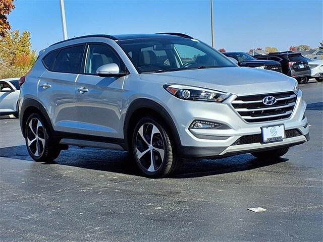 2018 Hyundai Tucson Value 2018 Hyundai Tucson Value