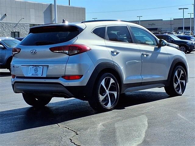 2018 Hyundai Tucson Value 2018 Hyundai Tucson Value