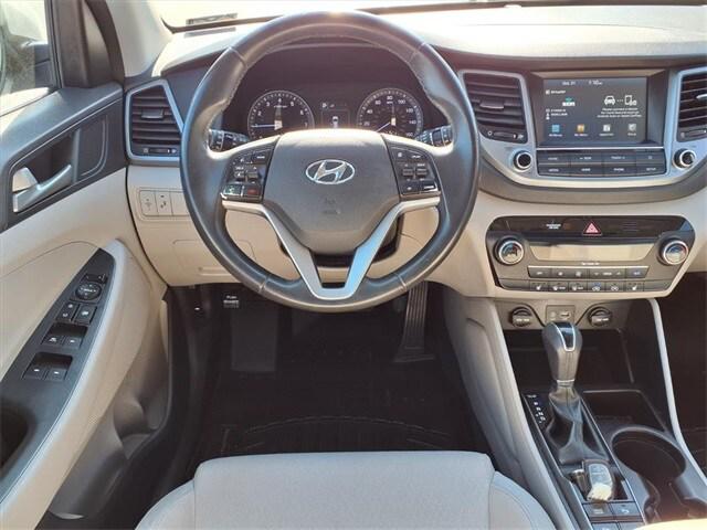 2018 Hyundai Tucson Value 2018 Hyundai Tucson Value