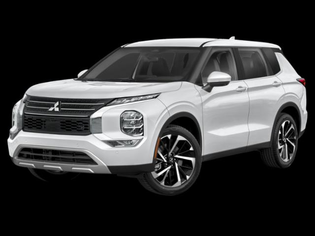 2024 Mitsubishi Outlander SE 2.5 2WD 2024 Mitsubishi Outlander SE 2.5 2WD