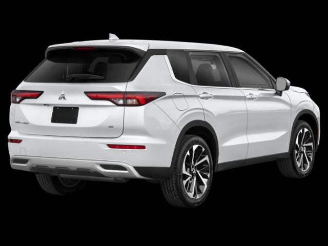 2024 Mitsubishi Outlander SE 2.5 2WD 2024 Mitsubishi Outlander SE 2.5 2WD