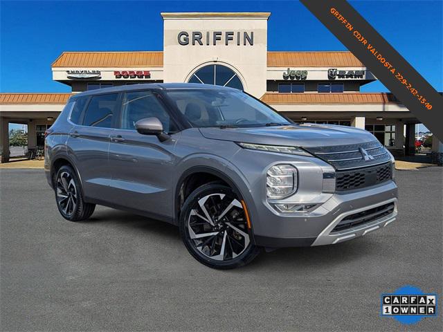 2024 Mitsubishi Outlander SE 2.5 2WD 2024 Mitsubishi Outlander SE 2.5 2WD