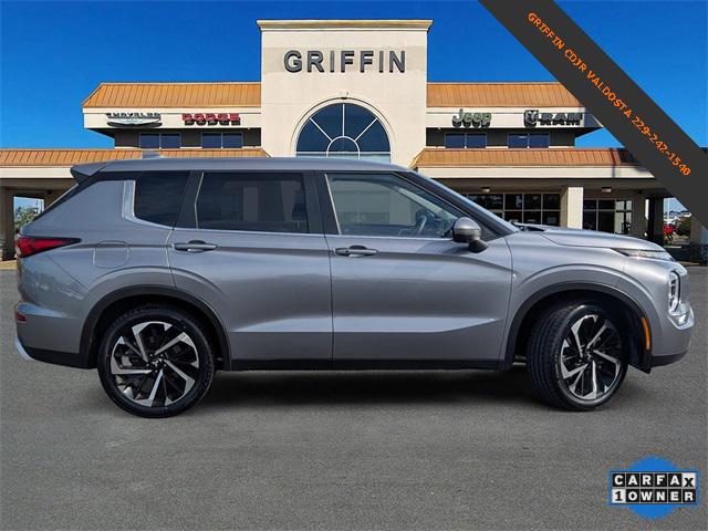 2024 Mitsubishi Outlander SE 2.5 2WD 2024 Mitsubishi Outlander SE 2.5 2WD