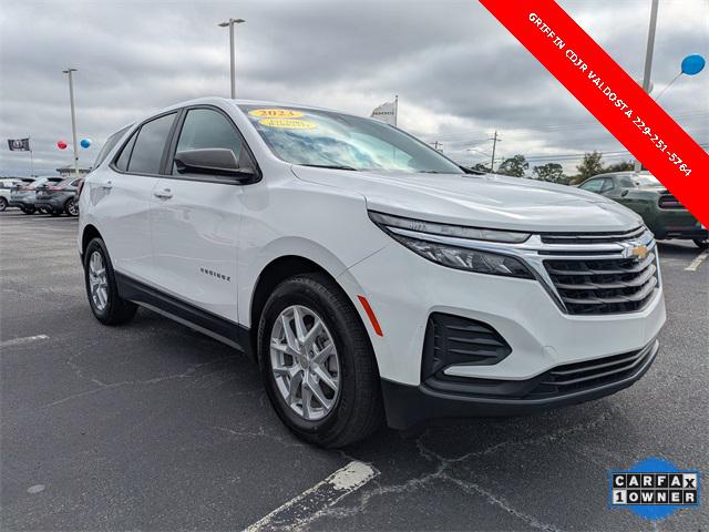 2023 Chevrolet Equinox FWD LS 2023 Chevrolet Equinox FWD LS