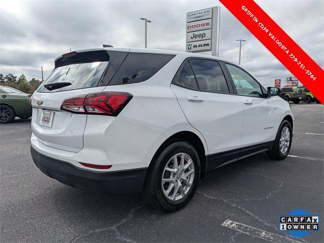 2023 Chevrolet Equinox FWD LS 2023 Chevrolet Equinox FWD LS