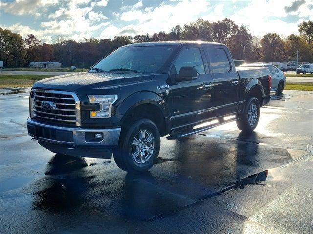 2017 Ford F-150 XLT 2017 Ford F-150 XLT