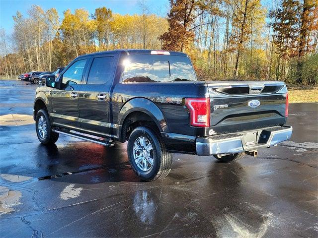 2017 Ford F-150 XLT 2017 Ford F-150 XLT