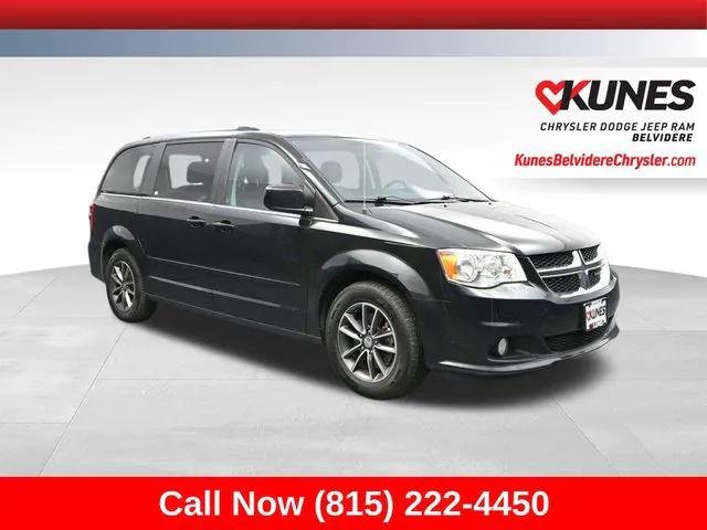 2016 Dodge Grand Caravan SXT 2016 Dodge Grand Caravan SXT