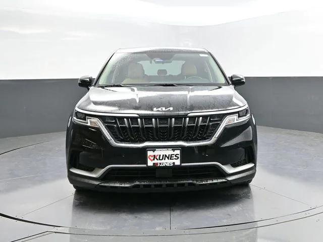 2022 Kia Carnival MPV EX 2022 Kia Carnival MPV EX