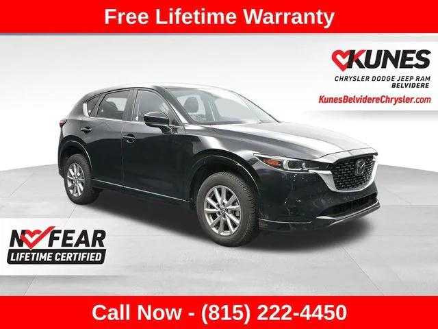 2024 Mazda CX-5 2.5 S Select 2024 Mazda CX-5 2.5 S Select