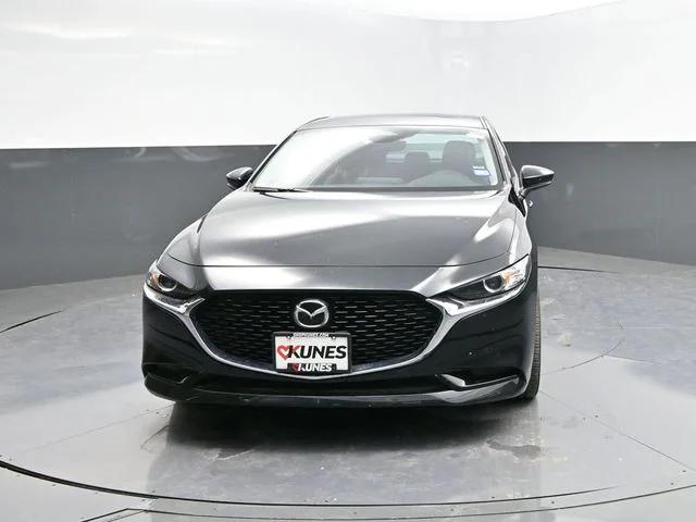 2025 Mazda Mazda3 Sedan 2.5 S Preferred 2025 Mazda Mazda3 Sedan 2.5 S Preferred