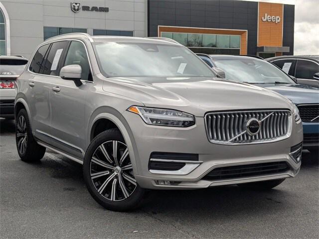 2025 Volvo XC90 B5 Core 2025 Volvo XC90 B5 Core