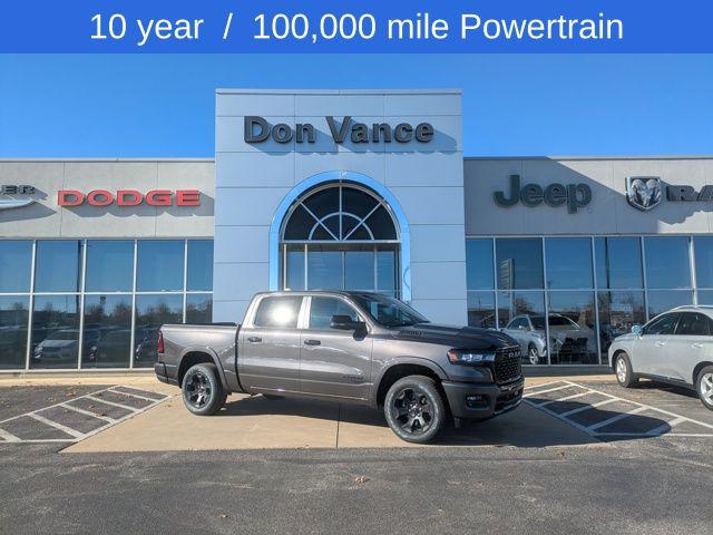 2026 RAM Ram 1500 RAM 1500 BIG HORN CREW CAB 4X4 57 BOX 2026 RAM Ram 1500 RAM 1500 BIG HORN CREW CAB 4X4 57 BOX