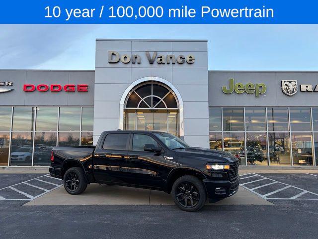 2026 RAM Ram 1500 RAM 1500 LARAMIE CREW CAB 4X4 57 BOX