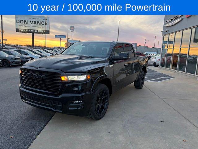 2026 RAM Ram 1500 RAM 1500 LARAMIE CREW CAB 4X4 57 BOX