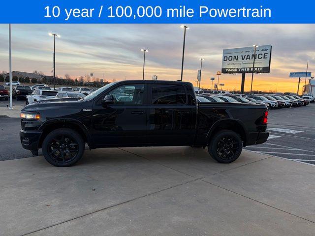 2026 RAM Ram 1500 RAM 1500 LARAMIE CREW CAB 4X4 57 BOX