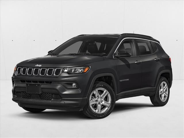 2026 Jeep Compass Latitude 2026 Jeep Compass Latitude
