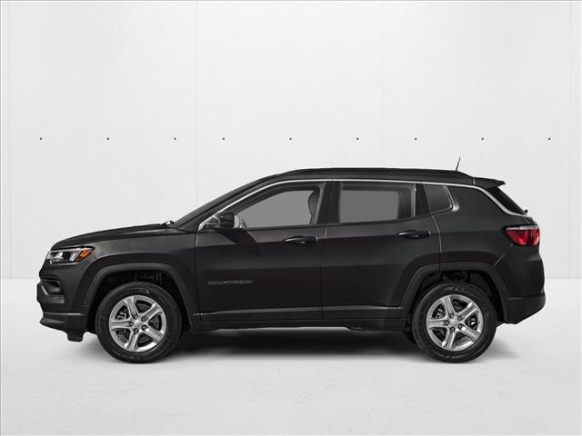 2026 Jeep Compass Latitude 2026 Jeep Compass Latitude