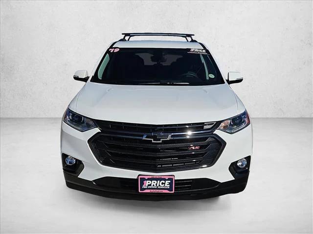 2019 Chevrolet Traverse RS 2019 Chevrolet Traverse RS