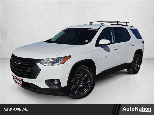 2019 Chevrolet Traverse RS 2019 Chevrolet Traverse RS