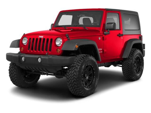 2013 Jeep Wrangler Sport 2013 Jeep Wrangler Sport