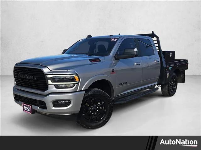 2022 RAM 2500 Laramie Crew Cab 4x4 64 Box 2022 RAM 2500 Laramie Crew Cab 4x4 64 Box