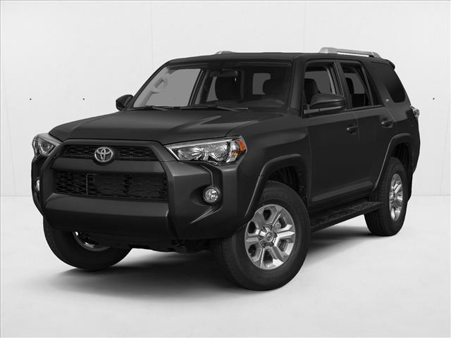 2015 Toyota 4Runner Limited 2015 Toyota 4Runner Limited