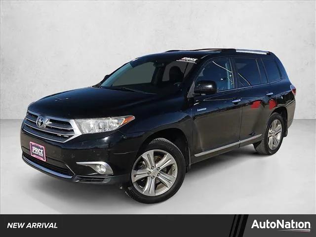 2012 Toyota Highlander Limited V6 2012 Toyota Highlander Limited V6