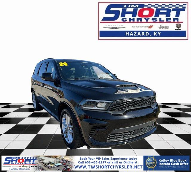 2024 Dodge Durango R/T Plus AWD 2024 Dodge Durango R/T Plus AWD