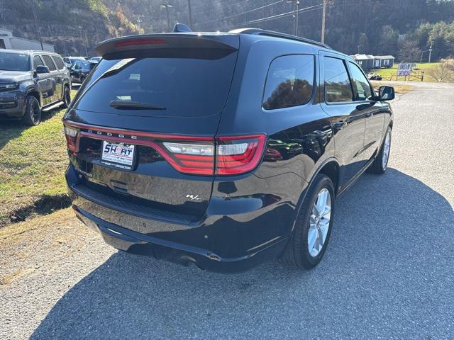 2024 Dodge Durango R/T Plus AWD 2024 Dodge Durango R/T Plus AWD
