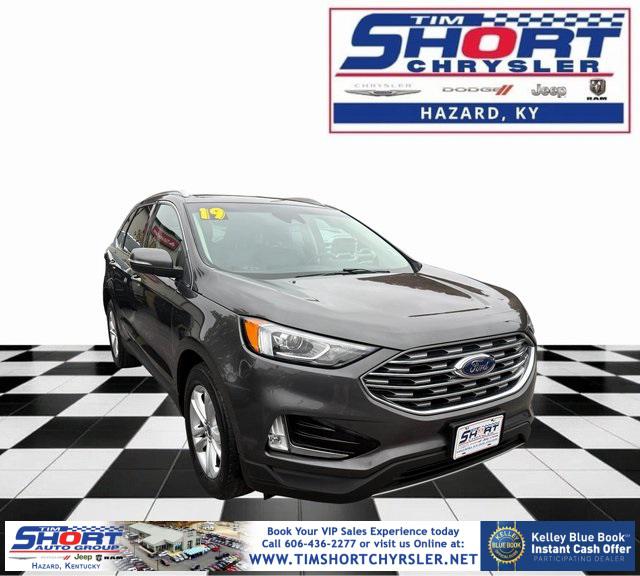 2019 Ford Edge SEL 2019 Ford Edge SEL