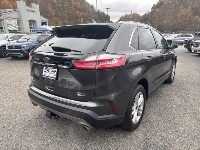 2019 Ford Edge SEL 2019 Ford Edge SEL